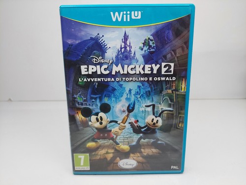 Epic mickey avventura di - epic,
