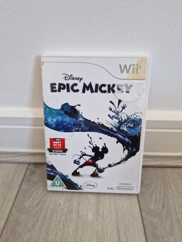 Epic mickey videogioco - epic,