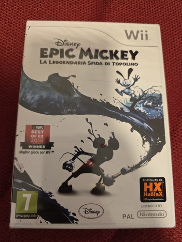 Nintendo wii disney epic - wii,