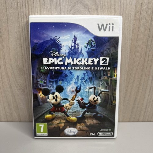 Epic mickey gioco per - epic,
