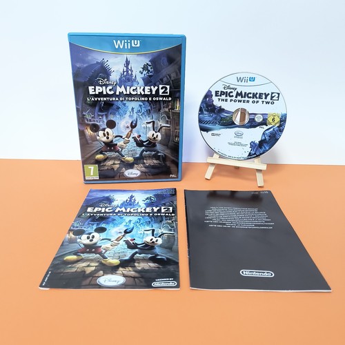 Disney epic mickey - epic,
