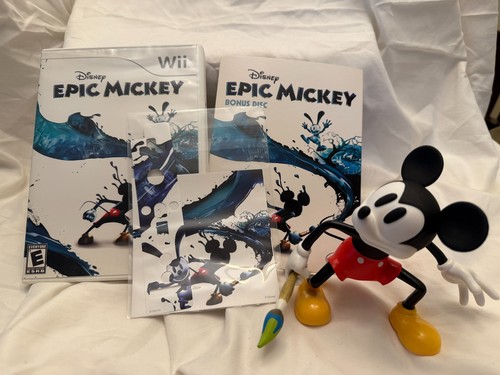 Epic mickey edizione - epic,