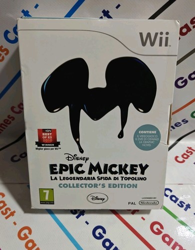 Nintendo wii disney - nintendo, epic