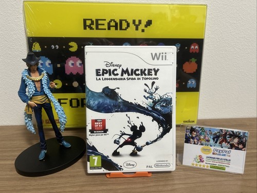 Epic mickey grande - la,