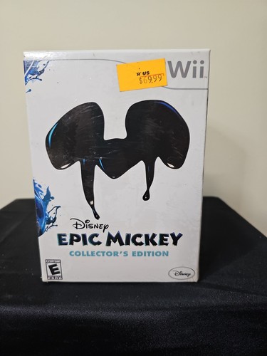 Disney epic mickey - epic,