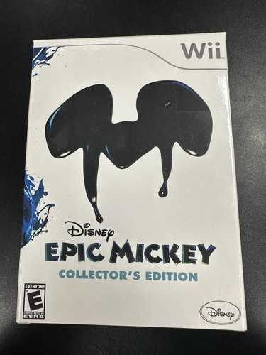 Nintendo wii disney epic - nintendo,