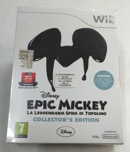 Nintendo wii disney epic - wii,