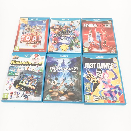 Pacchetto giochi wii - x6,