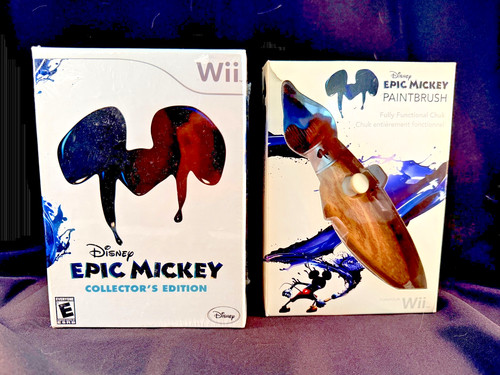 Disney nintendo wii epic - disney’s,