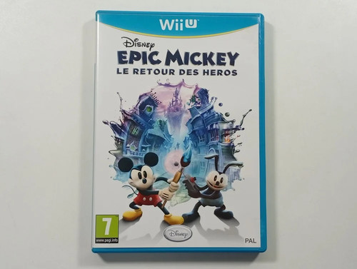Disney epic mickey ritorno - disney,