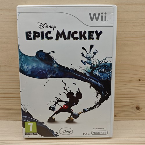 Disney epic mickey per - -,
