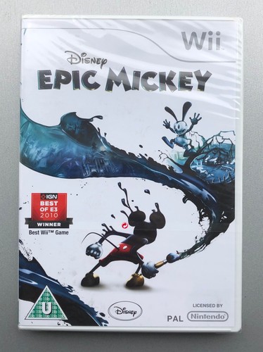 Gioco nintendo wii epic - nintendo,