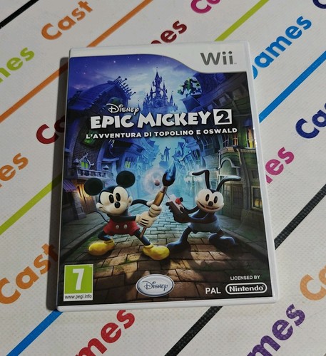 Epic mickey topolino - 2,