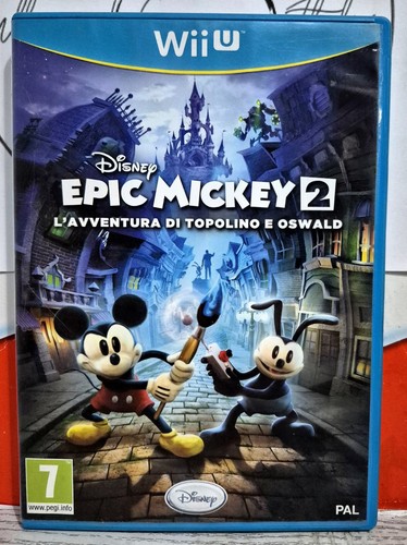 Epic mickey avventura - mickey, 2