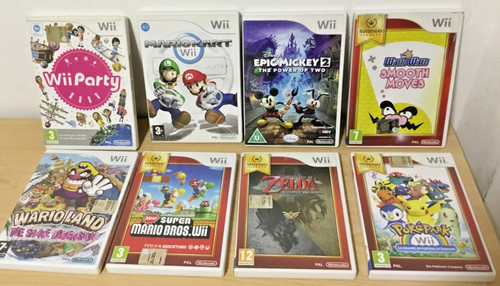 Giochi wii per - wii,
