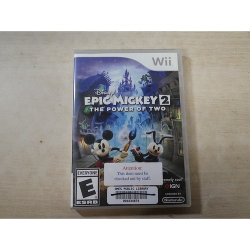 Disney epic mickey - mickey, il
