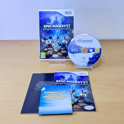 Disney epic mickey - mickey, 2