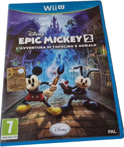 Epic mickey disney per - disney,