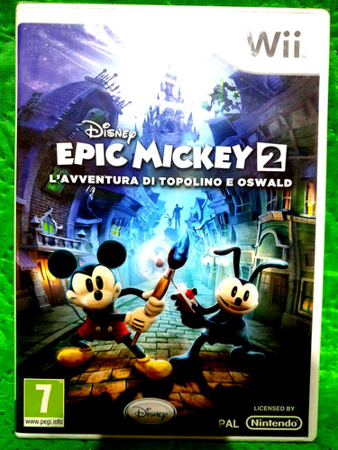 Disney epic mickey per - epic,
