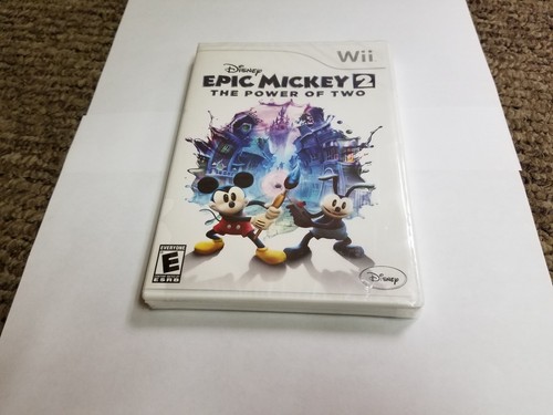 Epic mickey potere - mickey, il