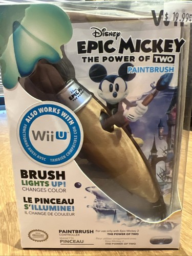 Disney epic mickey - epic, il