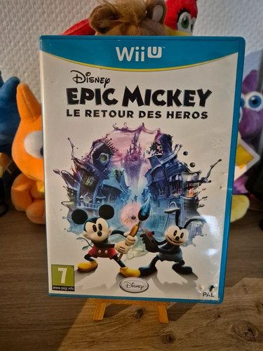 Disney epic mickey il - disney,