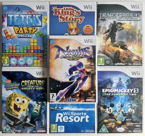Giochi nintendo wii - nintendo,