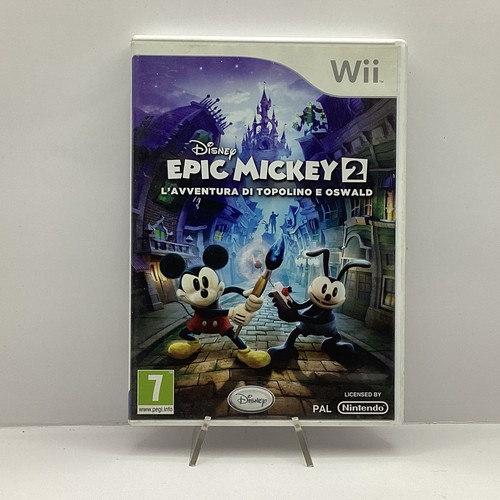 Epic mickey avventura - mickey, l’avventura