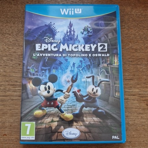 Epic mickey avventura di - mickey, 2