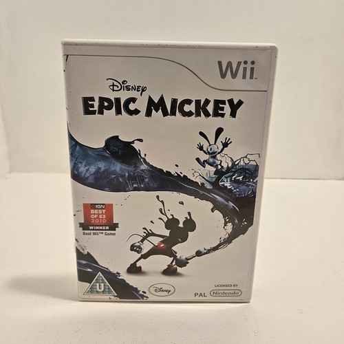 Epic mickey videogioco - epic,