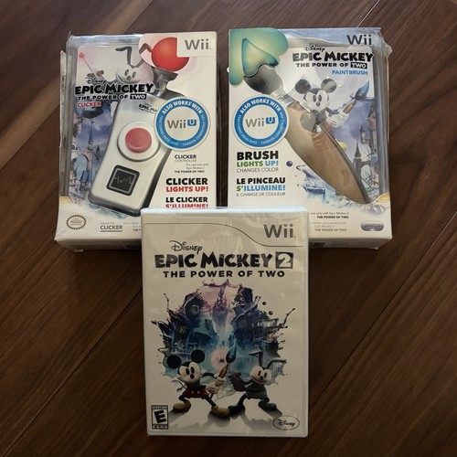 Nuovo epic mickey potere di - il,