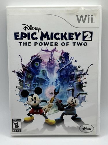 Disney epic mickey the - 2:,