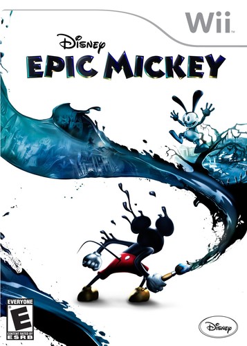 Topolino epico