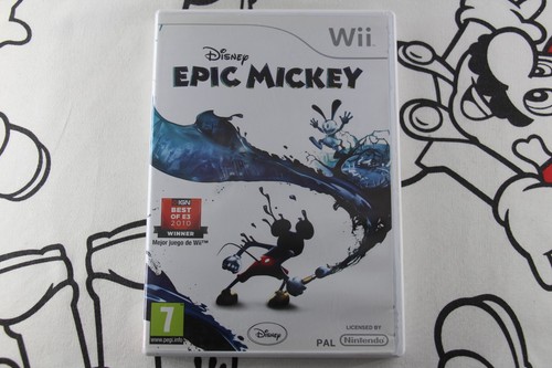 Nintendo wii disney - nintendo,