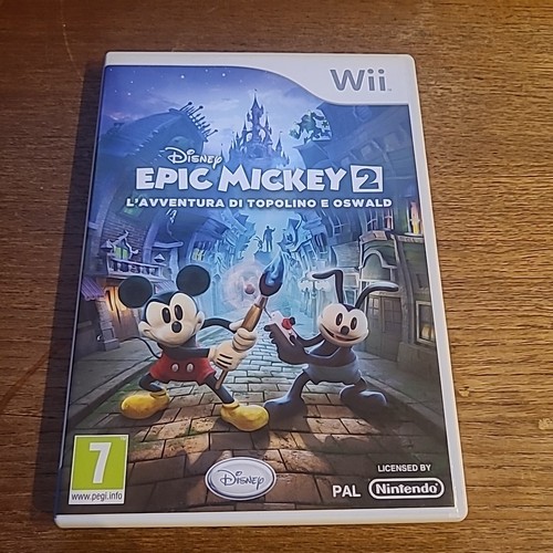 Epic mickey avventura di - mickey, 2