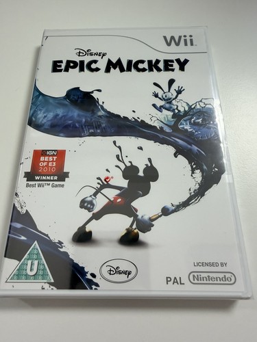 Disney epic mickey per - disney,