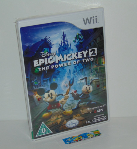 Disney epic mickey - the, power