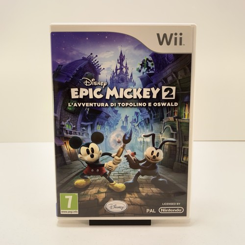 Disney epic mickey per - disney,